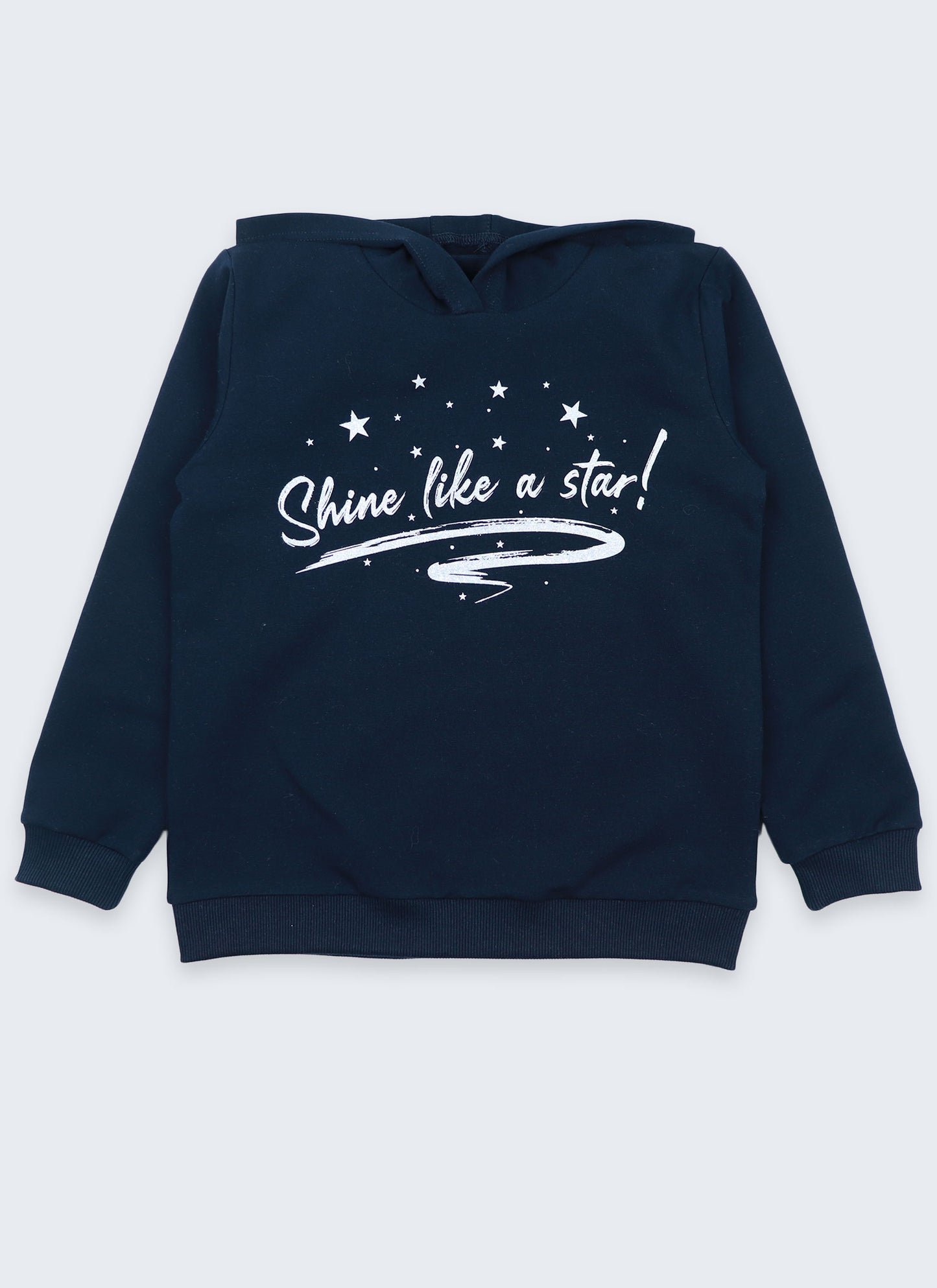 Ватиран суитшърт, р-р: 128