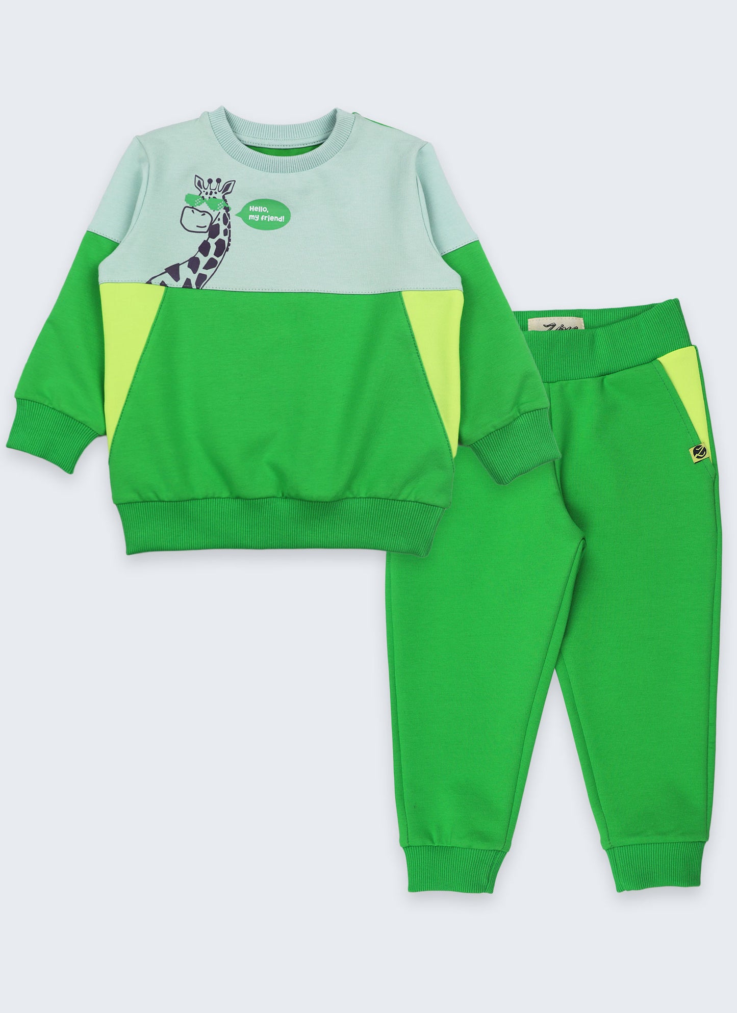 Комплект, р-р: 86