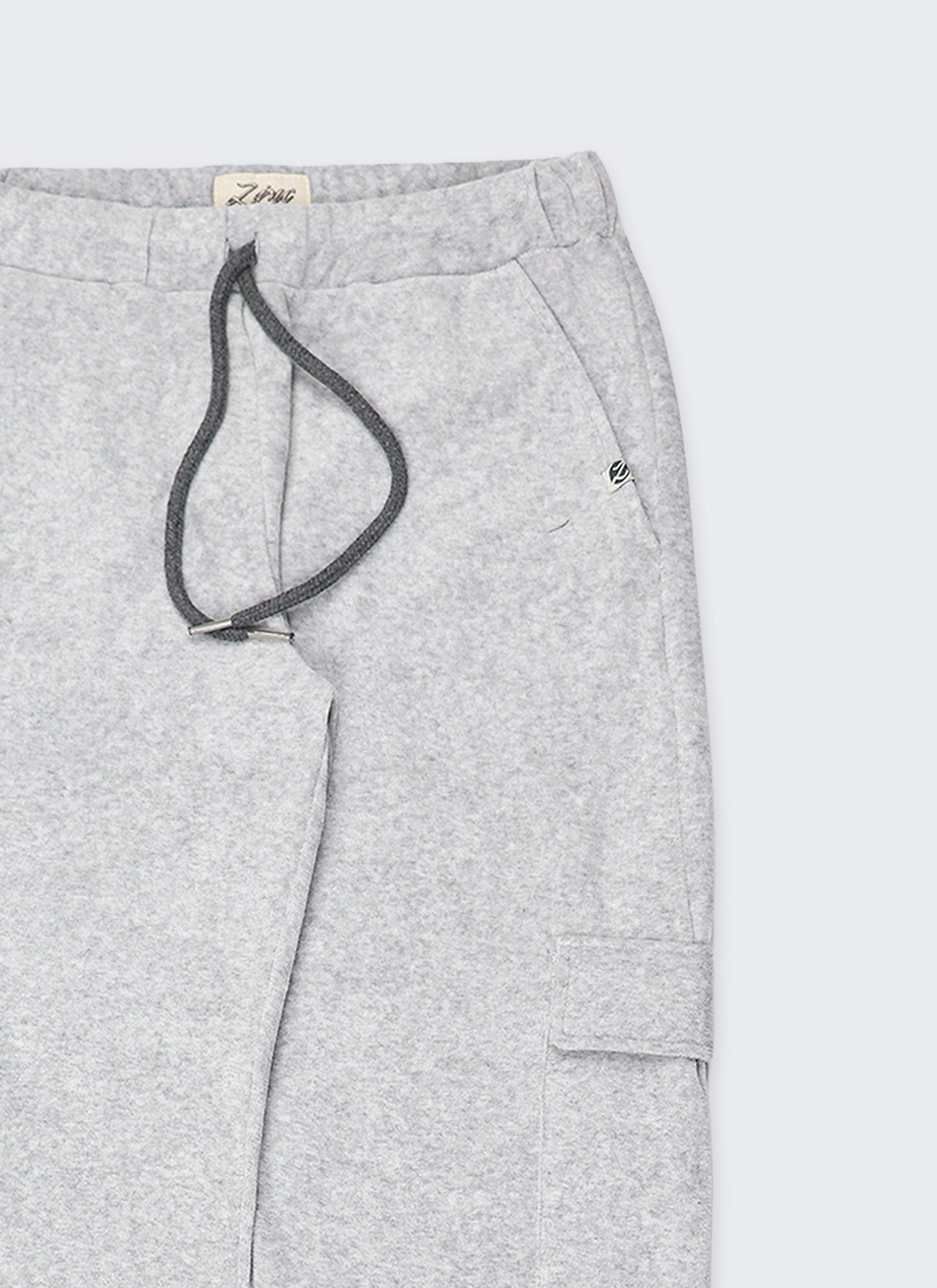 Дамски комплект от плюш