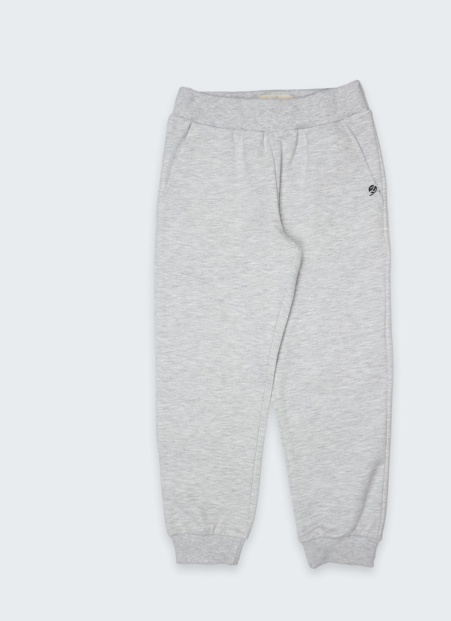 Комплект суитшърт с принт и долнище (98 - 122)