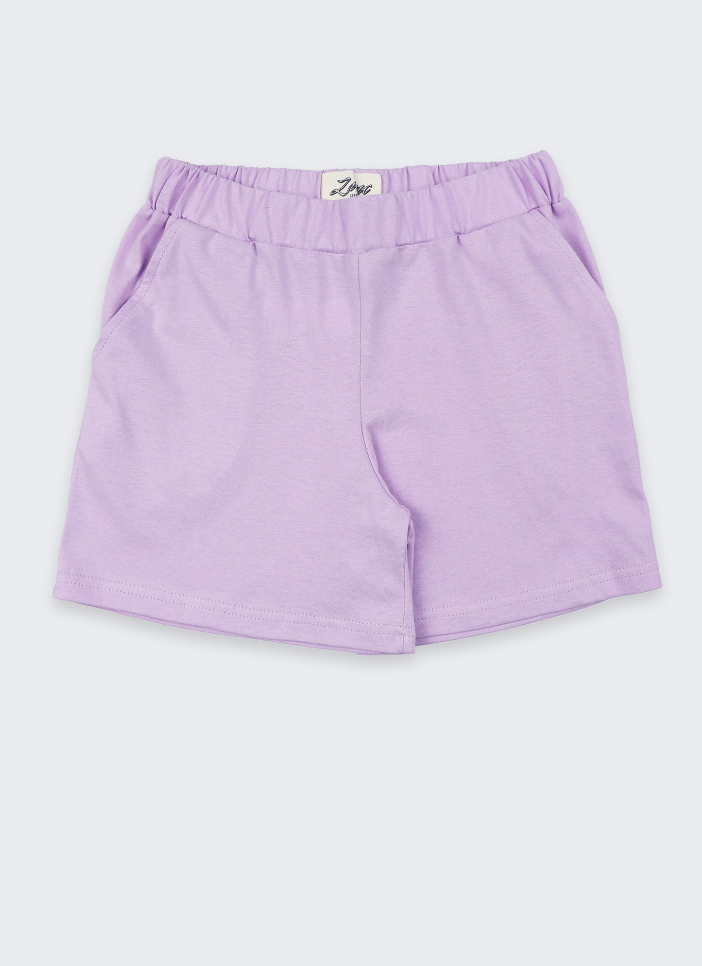 Комплект с къдри и пеперуди