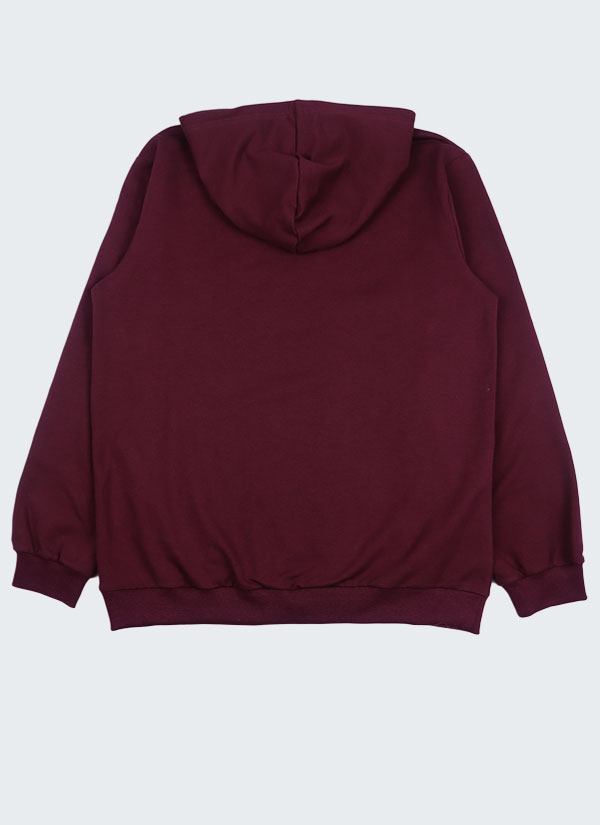 Ватиран мъжки суитшърт