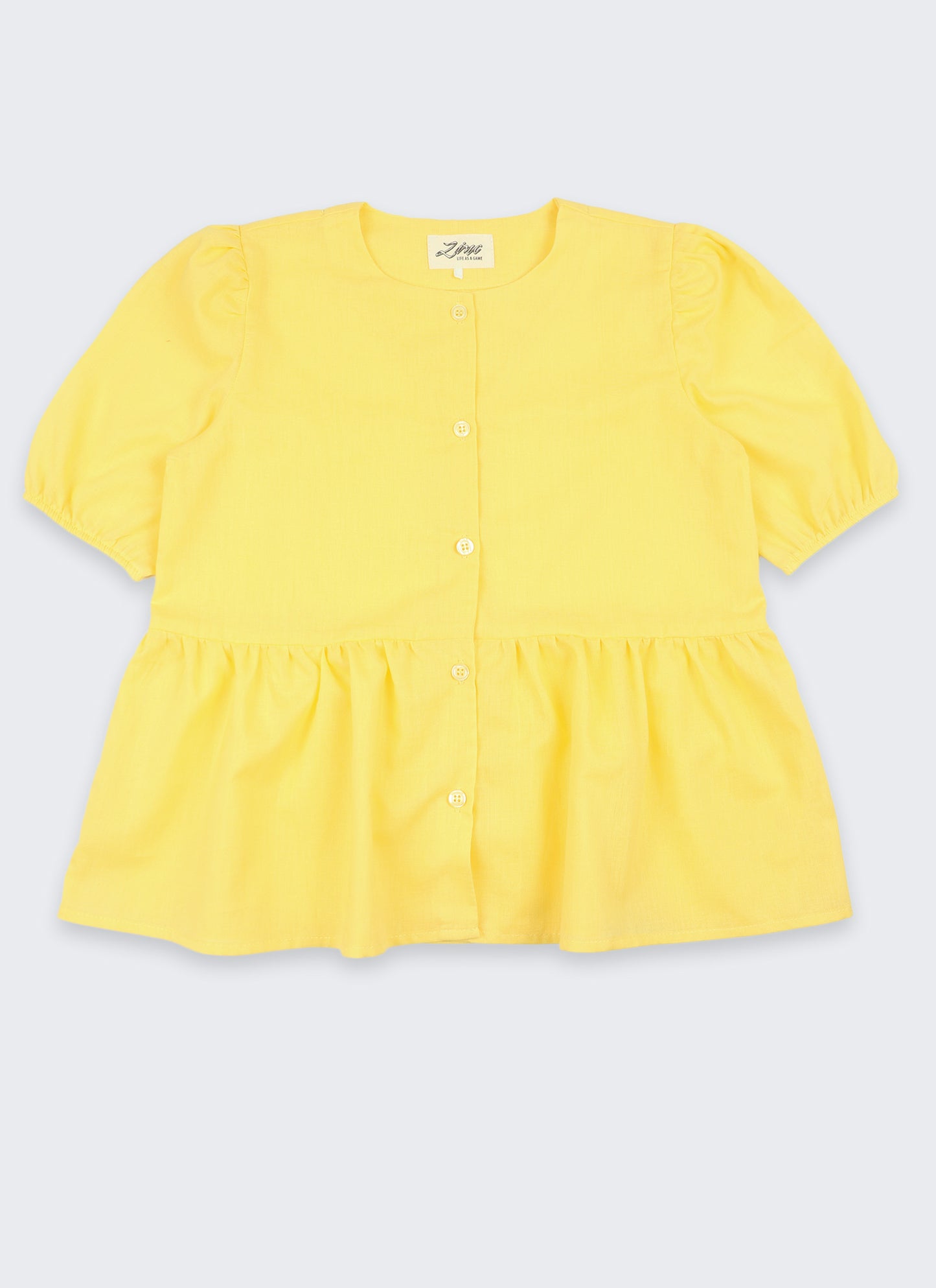 Риза от фин воал