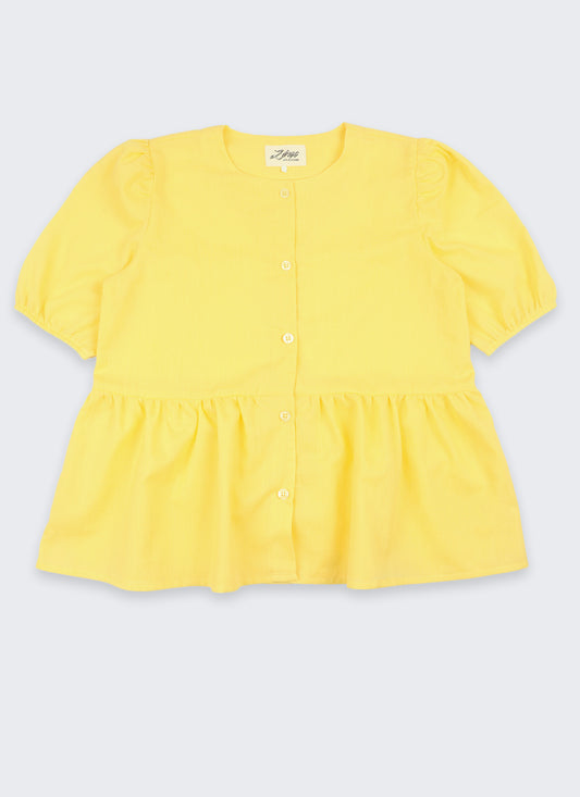 Риза от фин воал