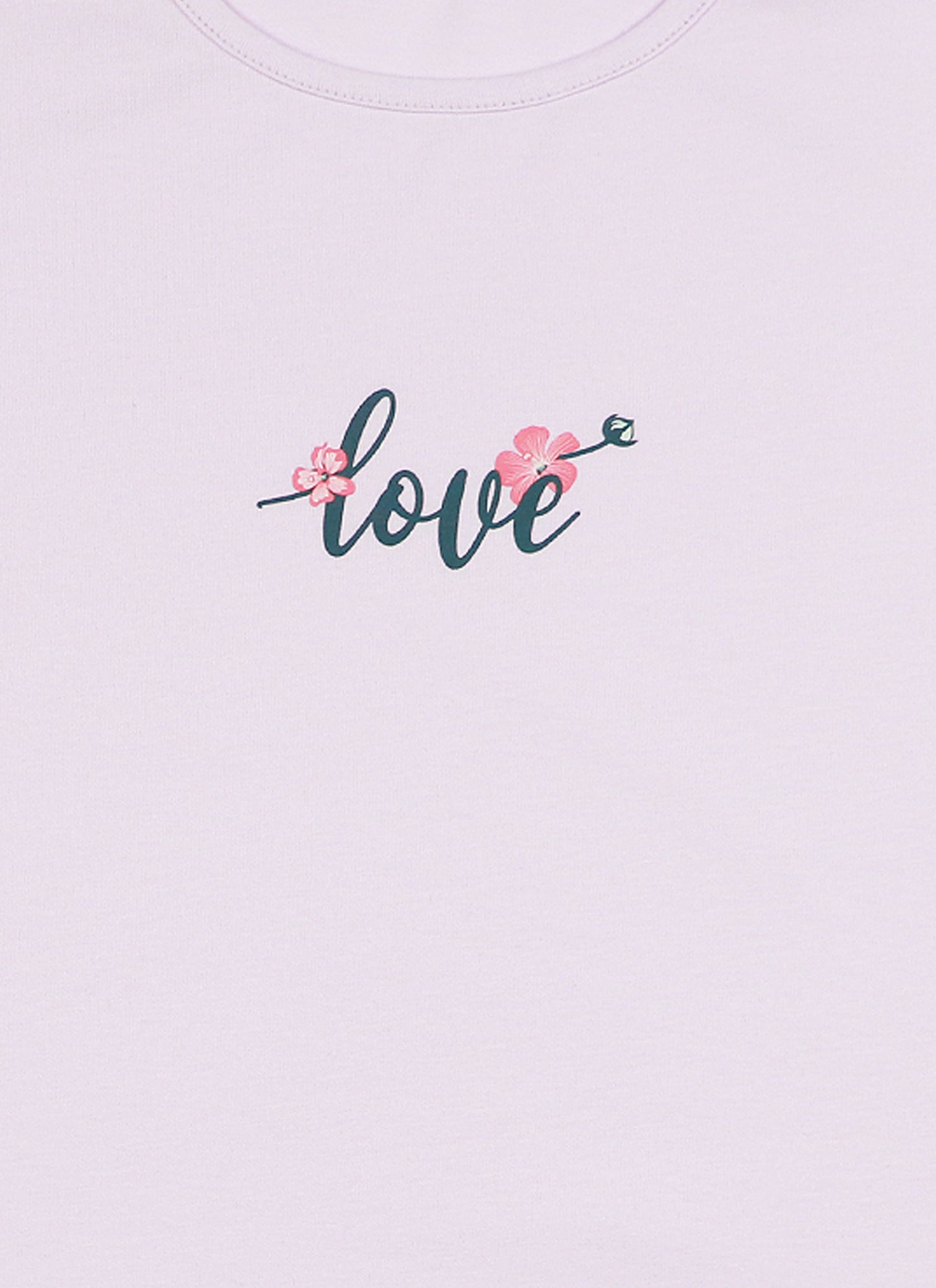 Тениска "Love" и клин 3/4 (116 - 164)