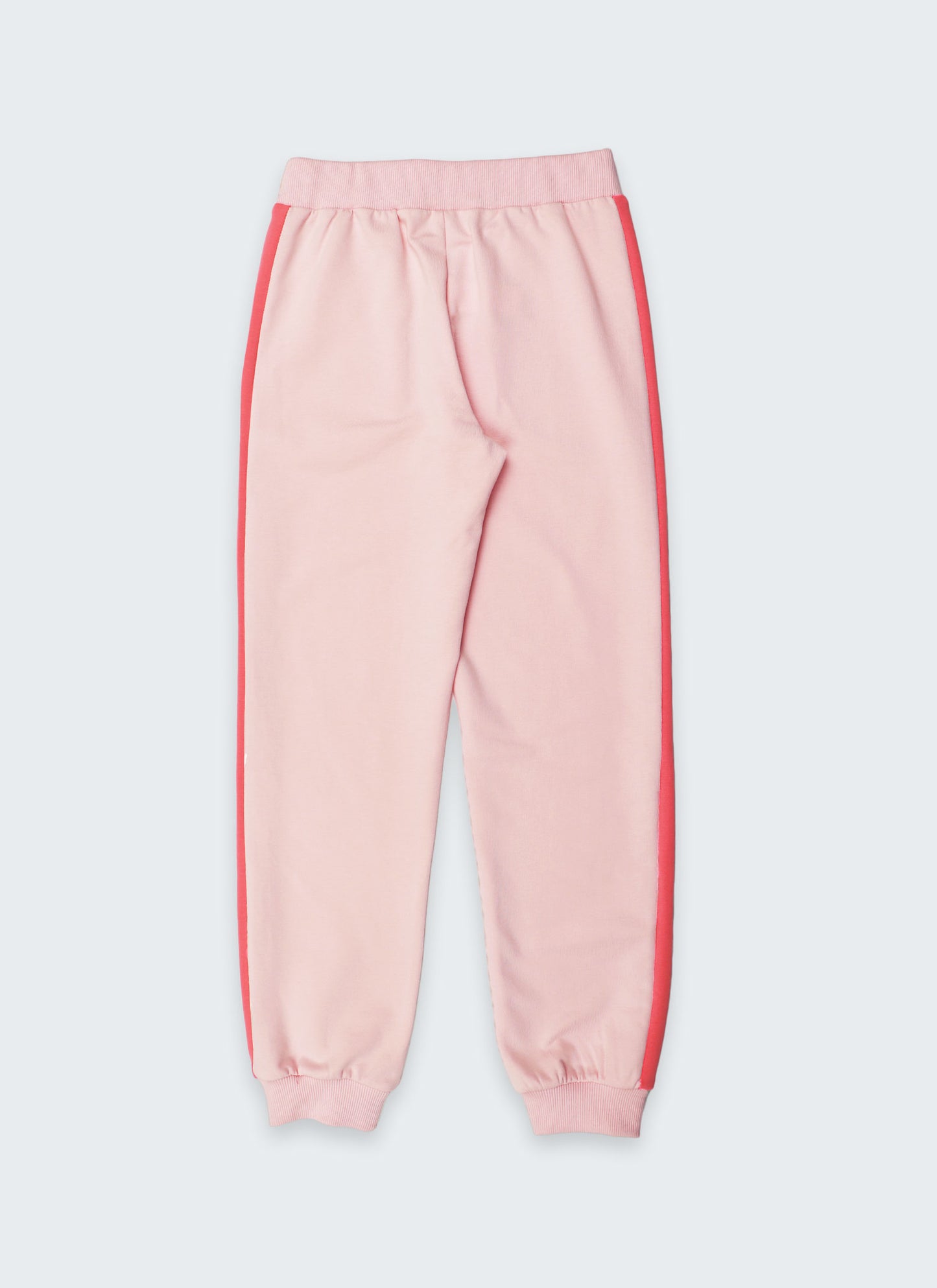 Цветен комплект с принт