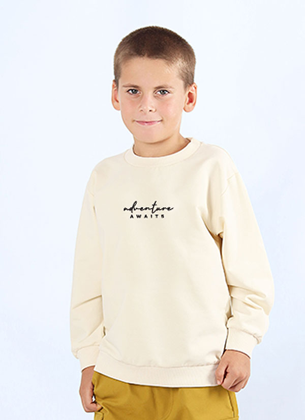 Суитшърт с принт