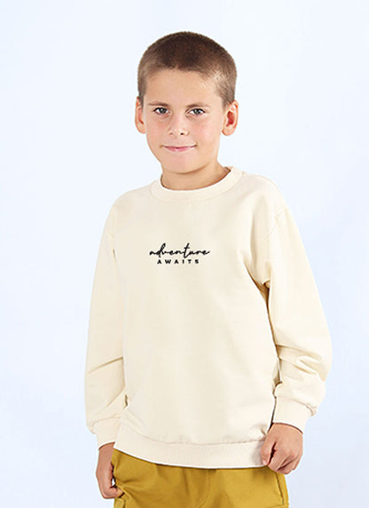 Суитшърт с принт