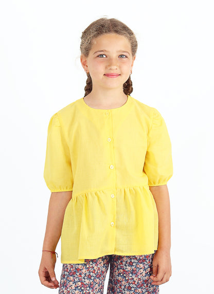 Риза от фин воал