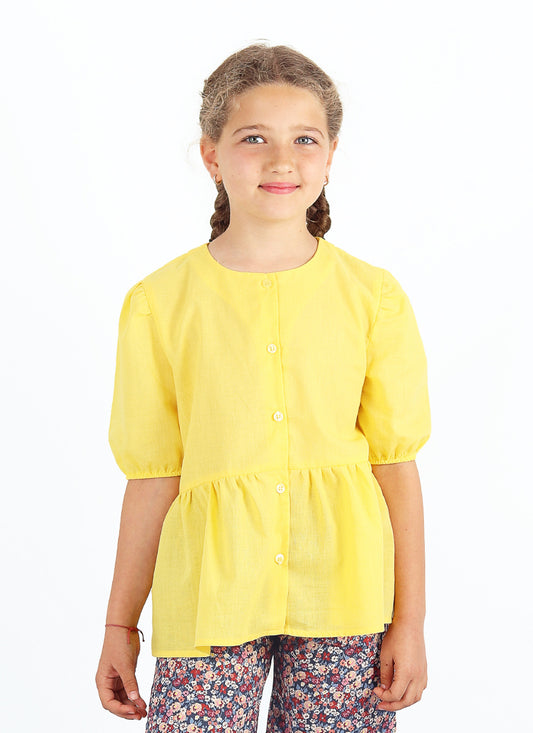 Риза от фин воал