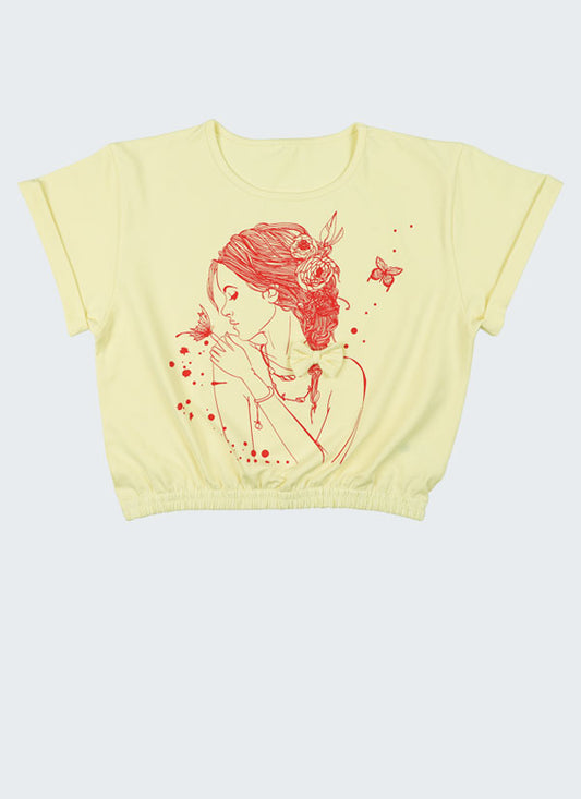 Тениска, р-р: 128