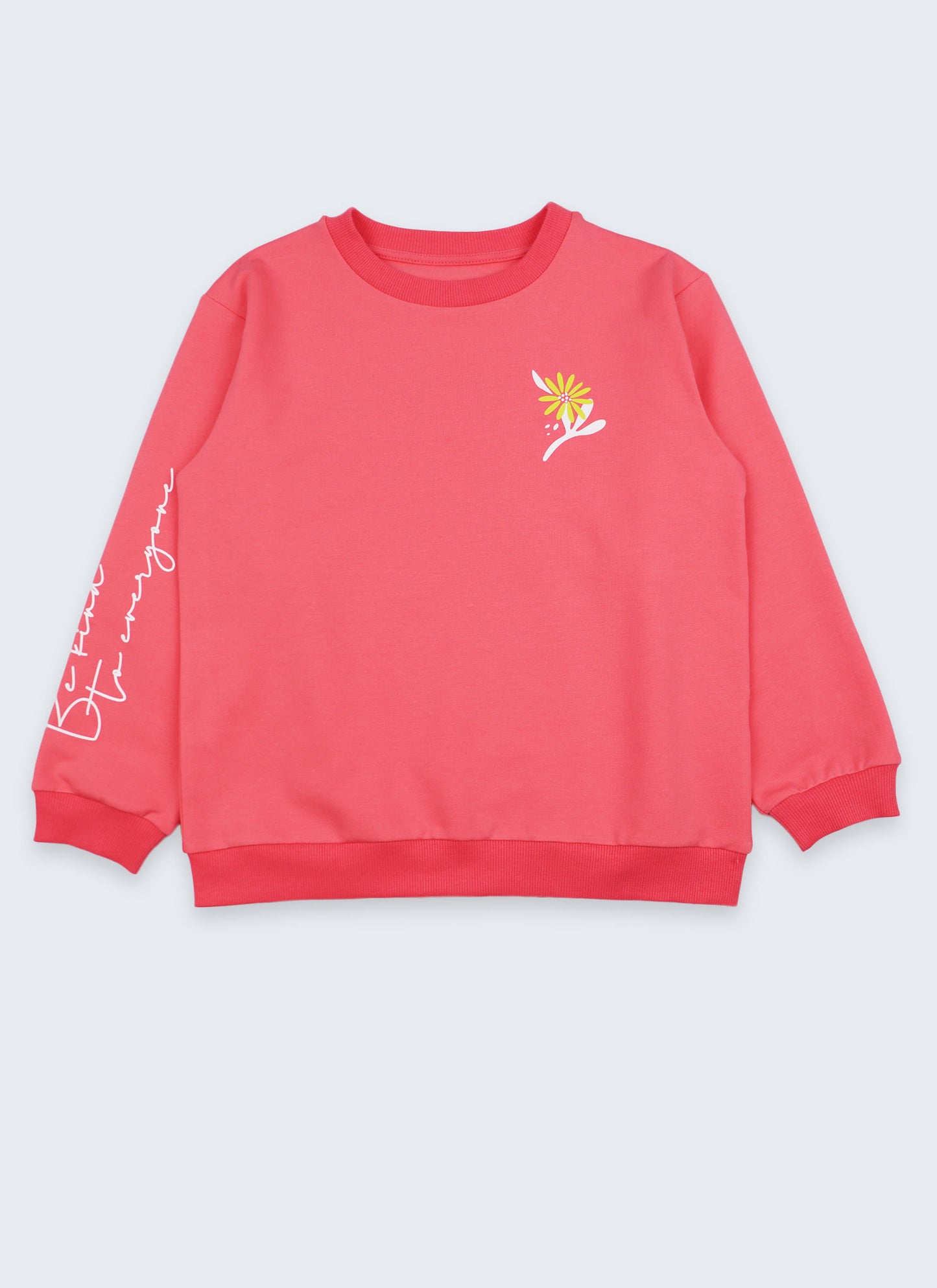 Ватиран суитшърт, р-р: 134