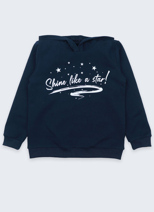 Ватиран суитшърт, р-р: 128