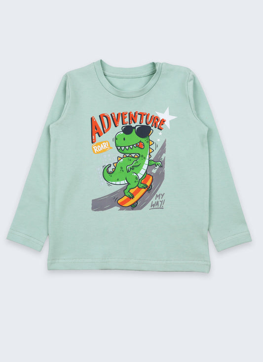 Блуза, р-р: 86