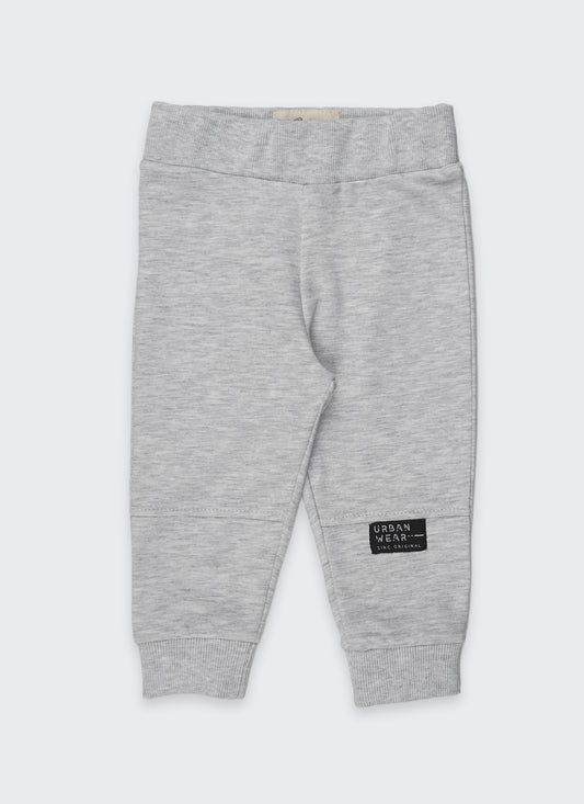Долнище “Urban Wear” - сив меланж
