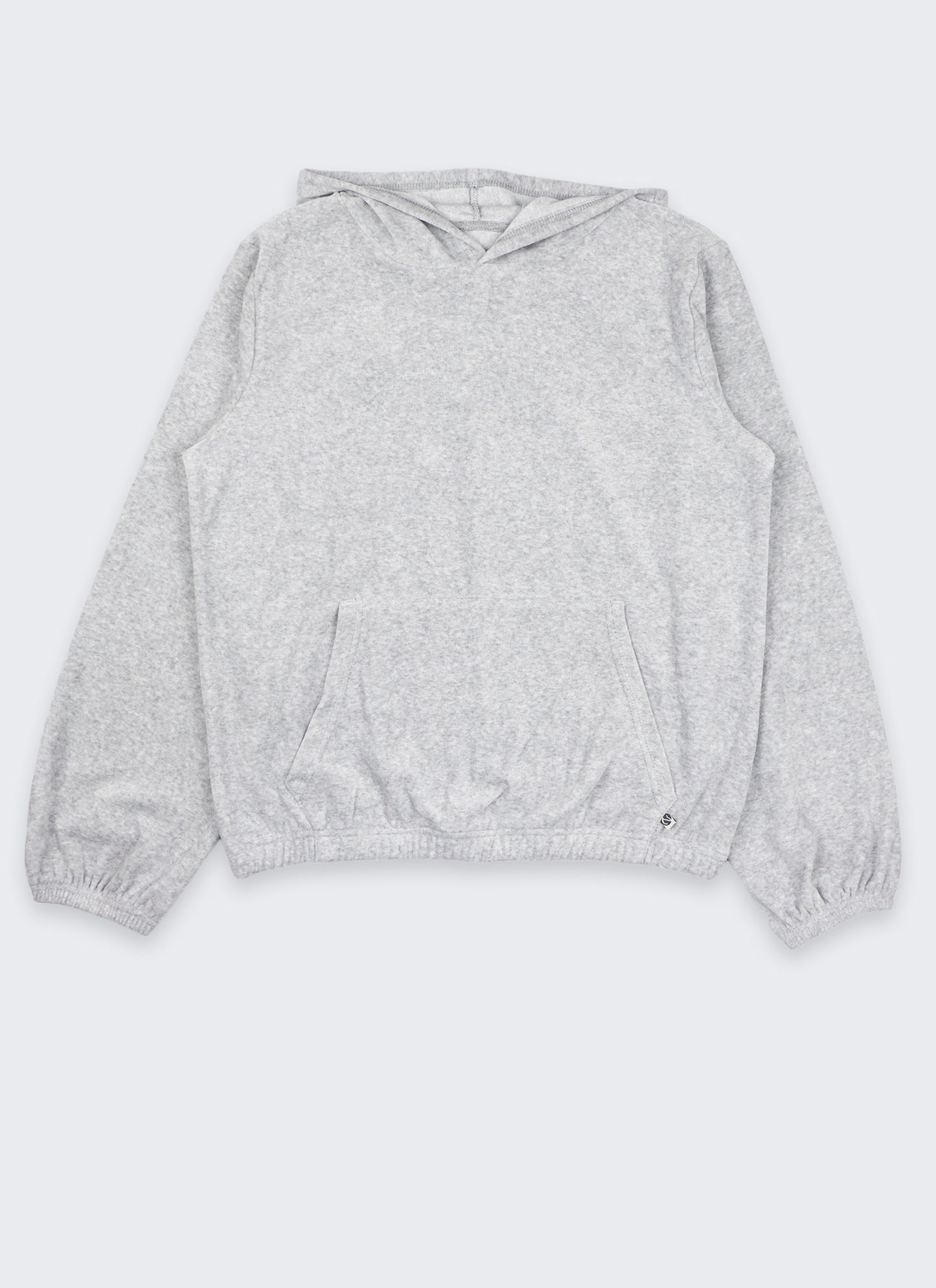 Дамски комплект от плюш