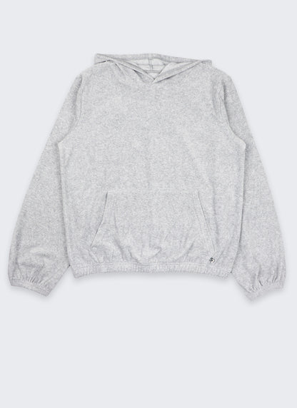 Дамски комплект от плюш