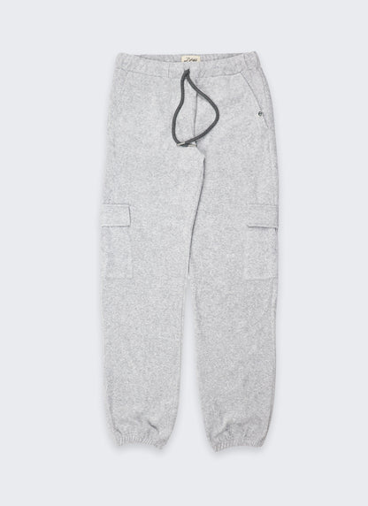 Дамски комплект от плюш