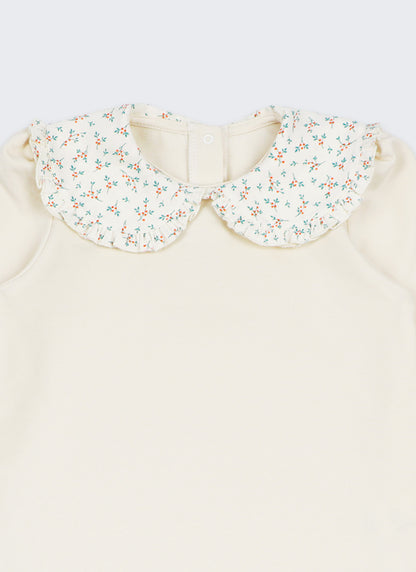 Рокля с яка