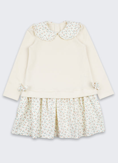 Рокля с яка