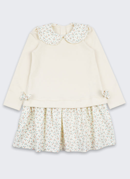 Рокля с яка