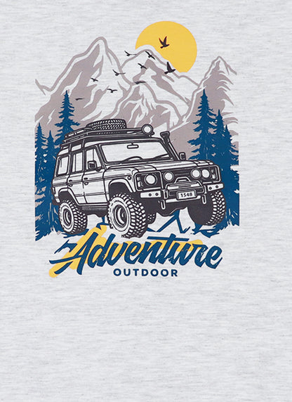 Суитшърт "Adventure"