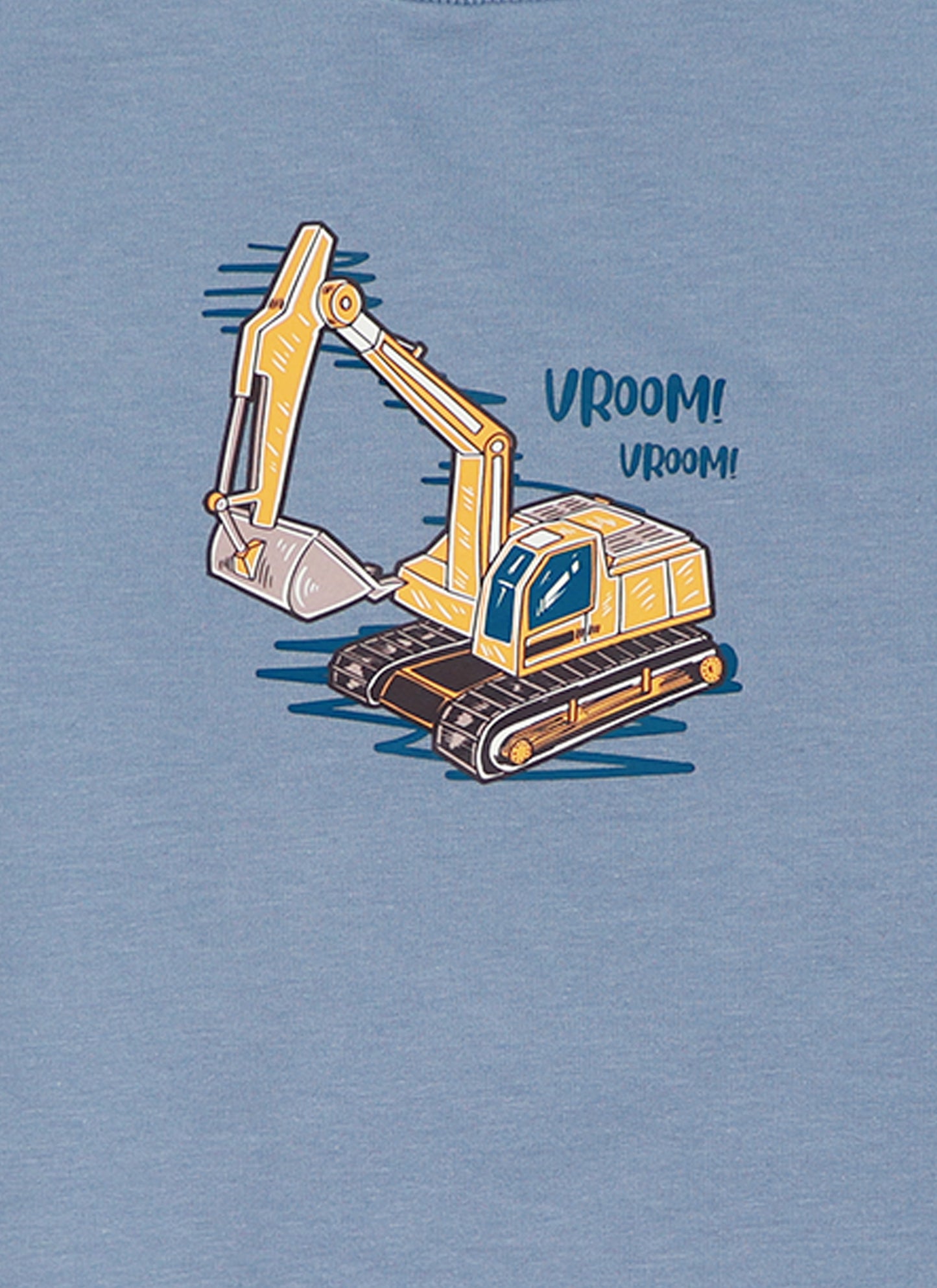 Суитшърт с багер (92 - 122)