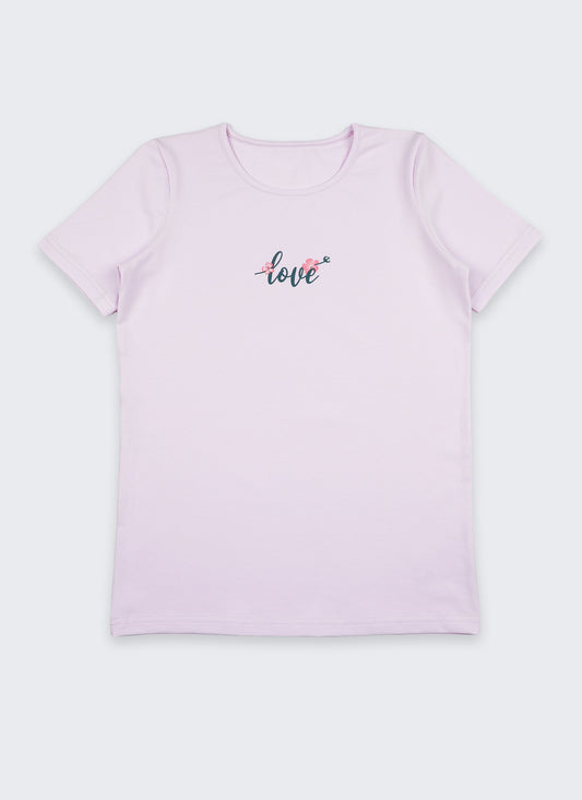 Тениска "Love" (116 - 164)