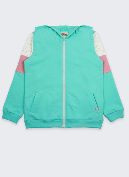 Ватиран цветен комплект