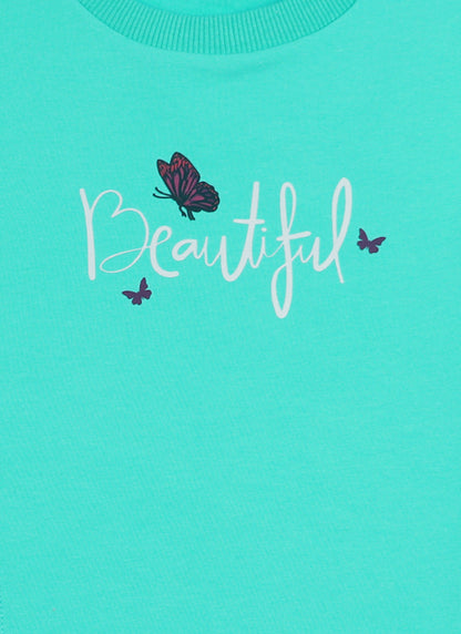 К-т ватирана блуза и клин-панталон