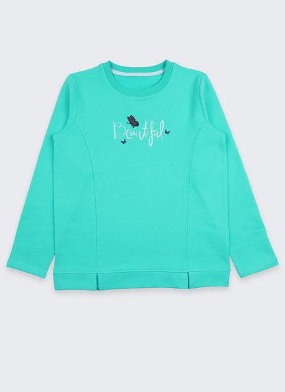 К-т ватирана блуза и клин-панталон