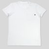 ZINC Тениска с джоб - бял цвят, в размери от 6 до 12 години