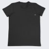 ZINC Тениска с джоб - черен, в размери от 6 до 12 години -1