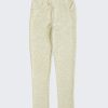 Класически клин-панталон в бежов меланж, момичета, 2 - 12 години, Zinc