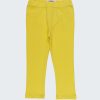 Бебешки клин-панталон в патешко жълто, деца, 6 - 24 месеца, Zinc