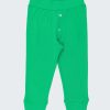 К-т боди-риза с дълъг ръкав и панталон се състои от спортен модел боди-риза в син цвят и панталон с две копчета отпред в зелен цвят, Бебе момче 0 - 2 години, Zinc