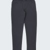 Ватиран клин-панталон в тъмно сиво, момичета, 2 - 12 години, Zinc