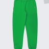 ZINC Долнище - класически модел - зелен цвят, в размери от 6 до 12 години -2